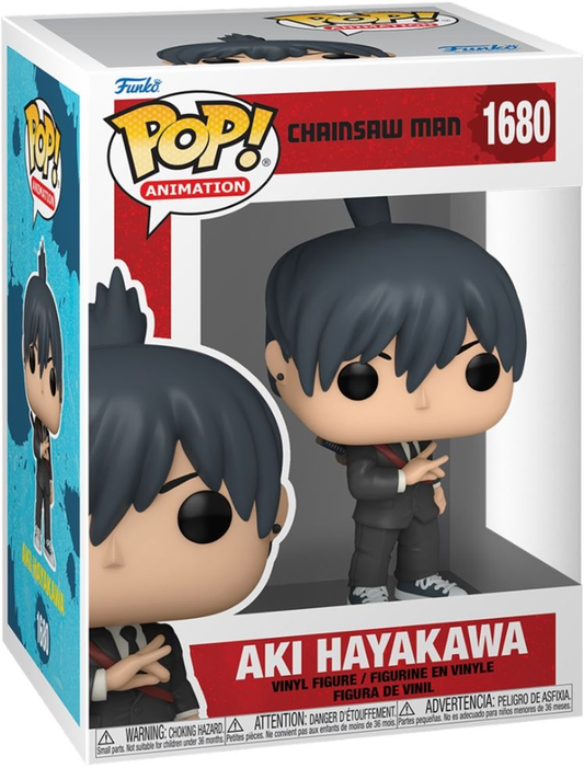 Funko - Aki Hayakawa 1680