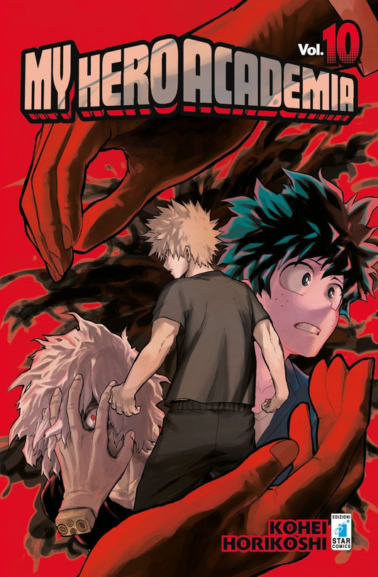 My Hero Academia 10 - Dragon 231