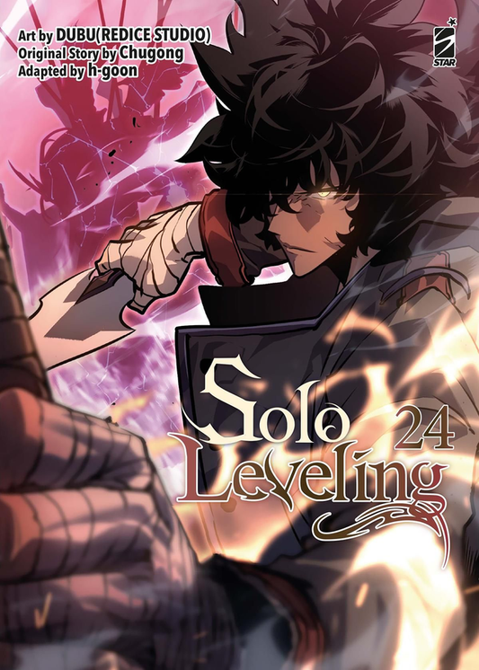 Solo Leveling 24 - Toon 12