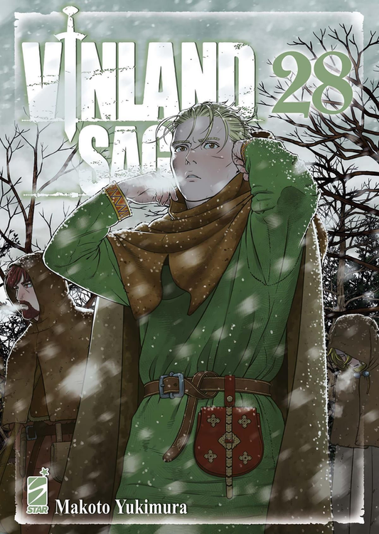 Vinland Saga 28 -  Action 367