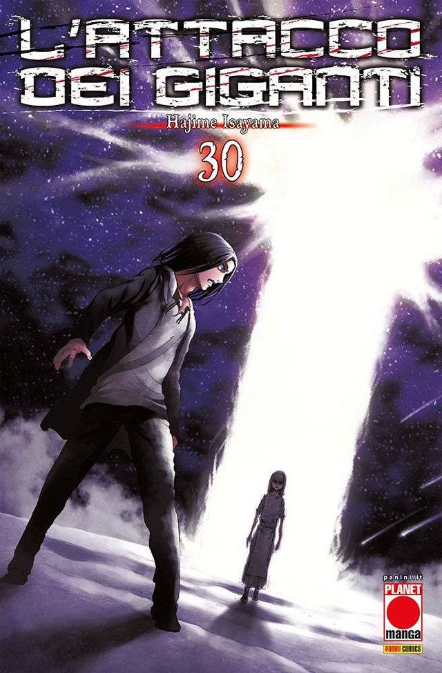 L' Attacco dei Giganti - Volume 30