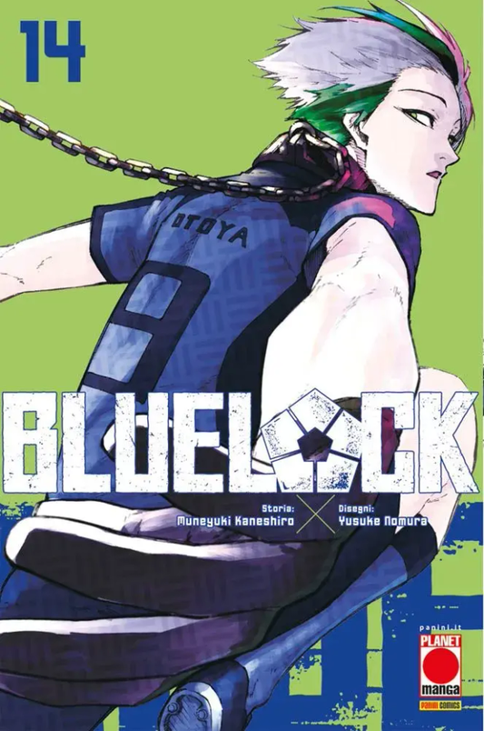 Blue Lock - Volume 15
