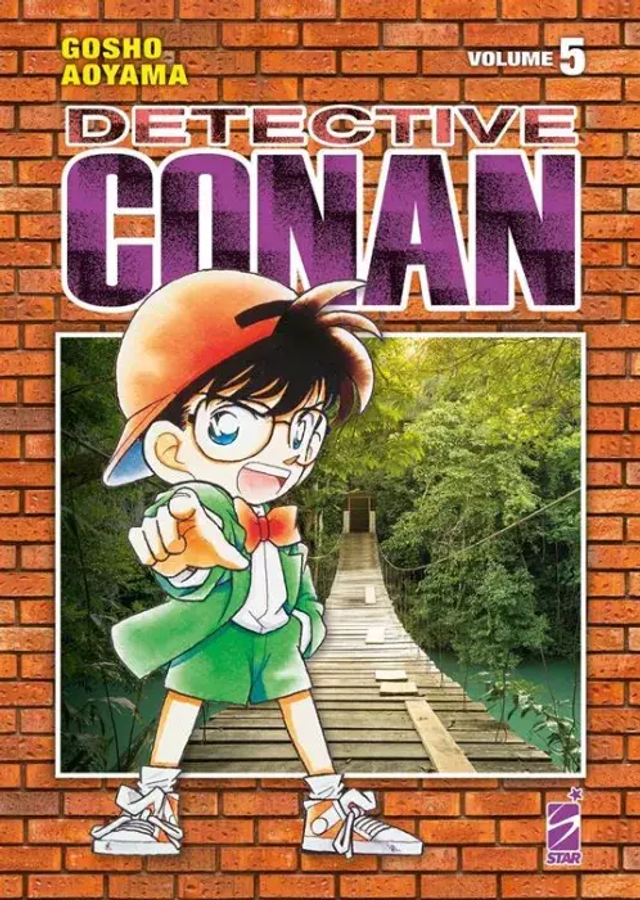 Detective Conan - New Edition 5