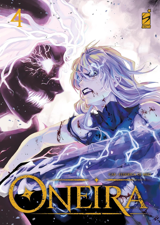 Oneira - Volume 4