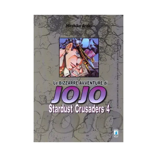 JOJO Stardust Crusaders - Volume 4