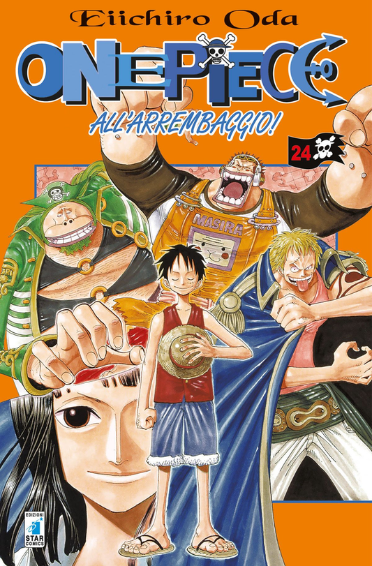 One Piece 24 - Young 115