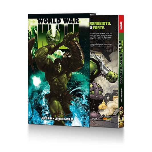 World War Hulk