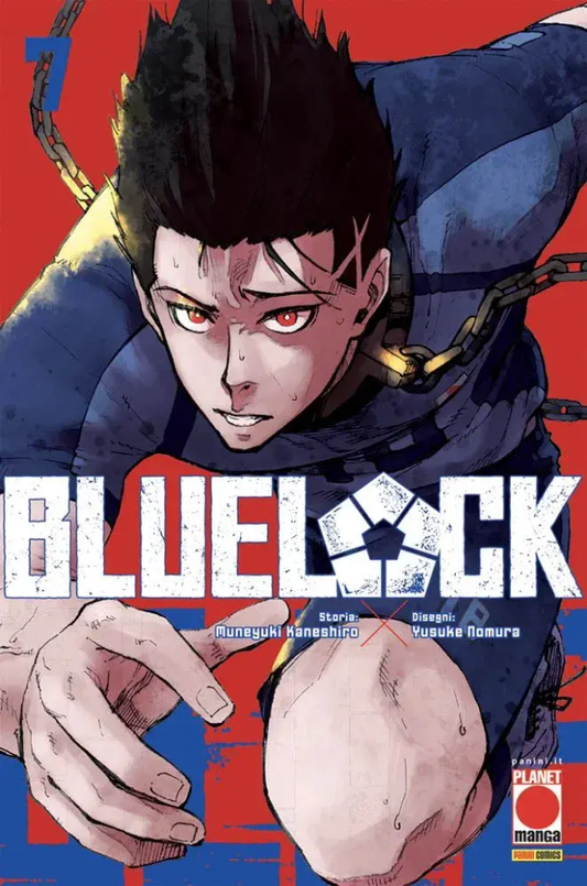 Blue Lock - Volume 7