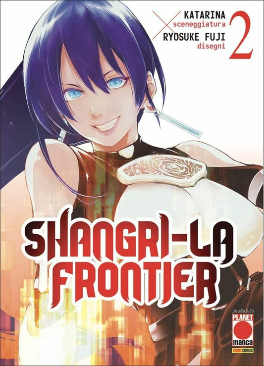 Shangri-La Frontier - Volume 2