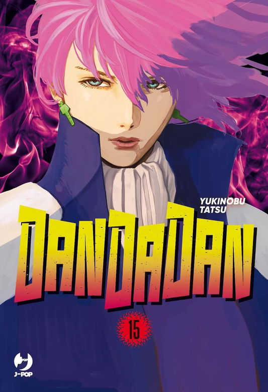 DanDaDan - Volume 15