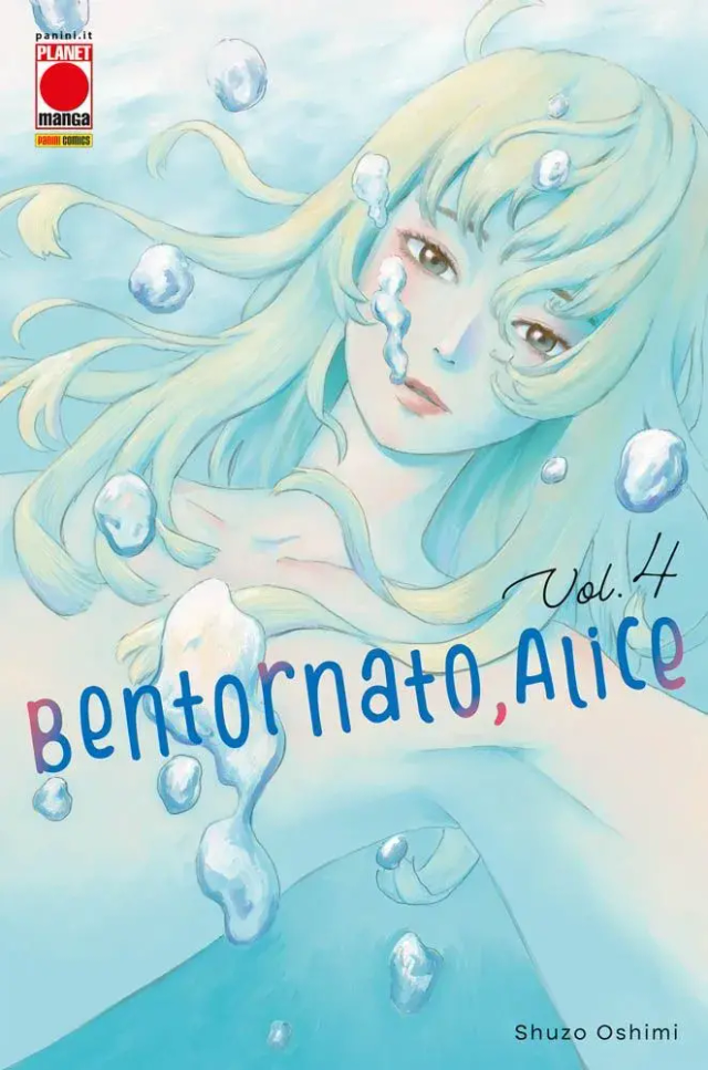 Bentornato, Alice Volume 4