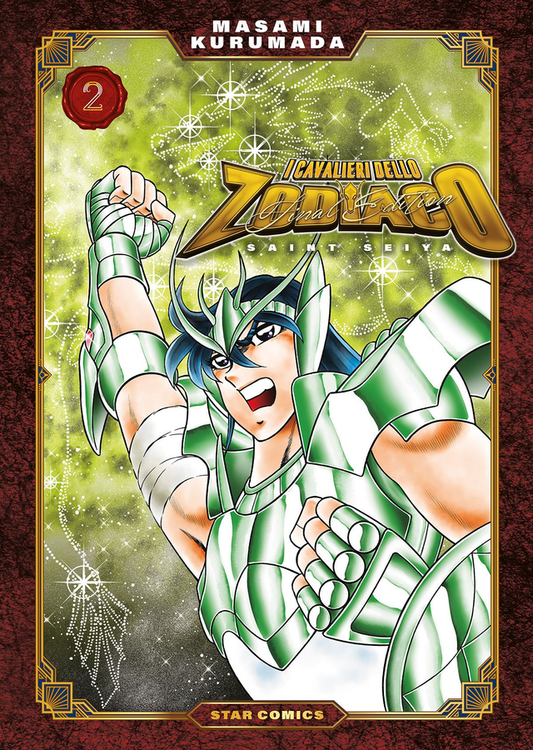I Cavalieri dello Zodiaco Saint Seiya - Final Edition 2