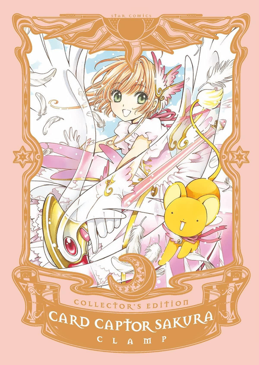 CardCaptor Sakura Collector Edition 1