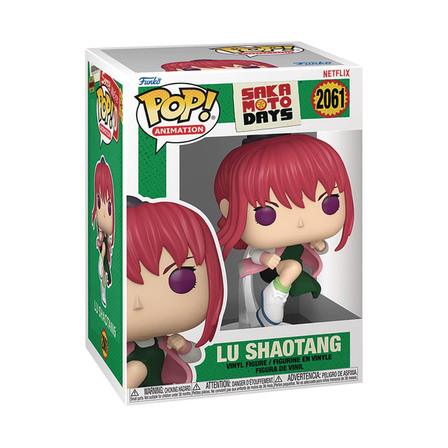 Funk - Lu Shaotang 2061