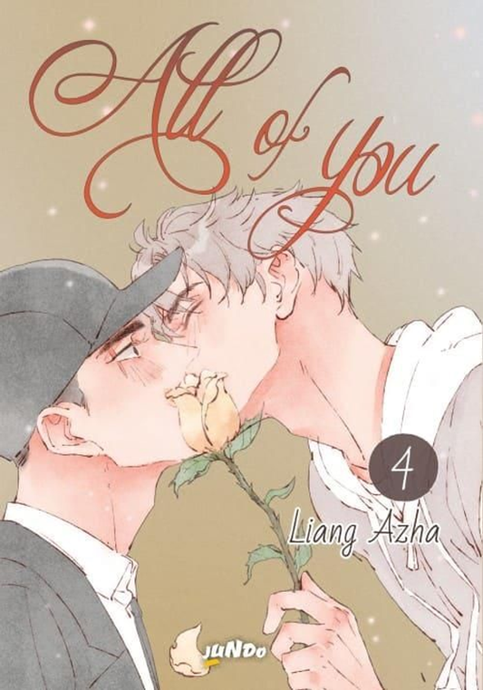 All of You - Volume 4