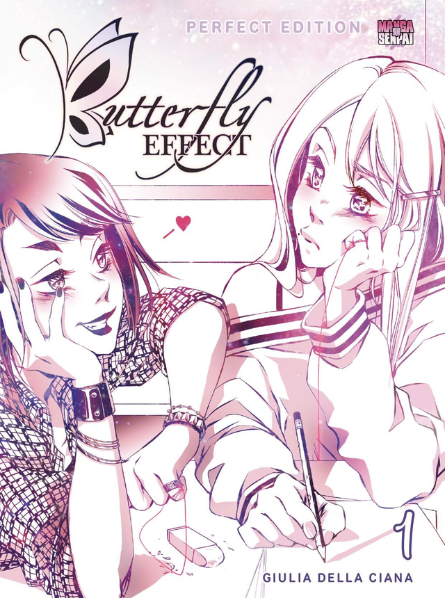 Butterfly Effect - Perfect Edition Variant Volume 1