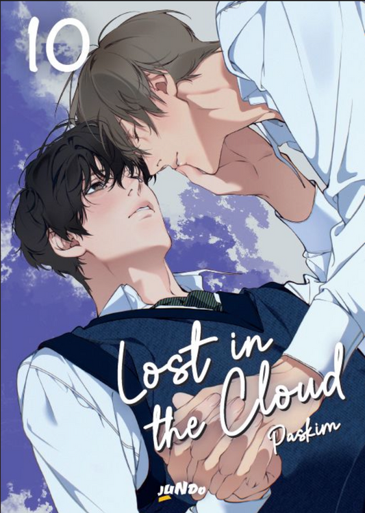 Lost In The Cloud - Volume 10