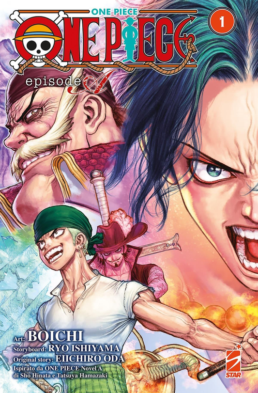 One Piece Episode A 1 - Big 88