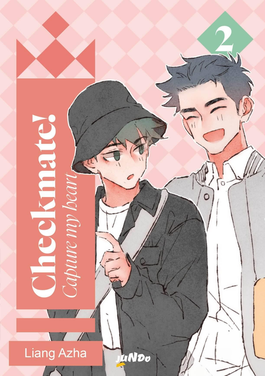 Checkmate! Capture My Heart - All of You - Volume 2