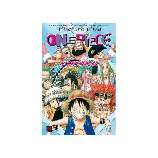 One Piece 51 - Young 179