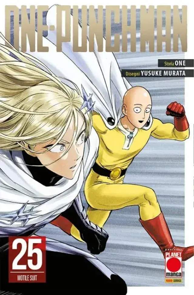 One Punch Man - Volume 25