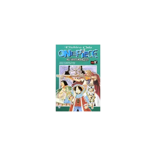 One Piece 19 - Young 104