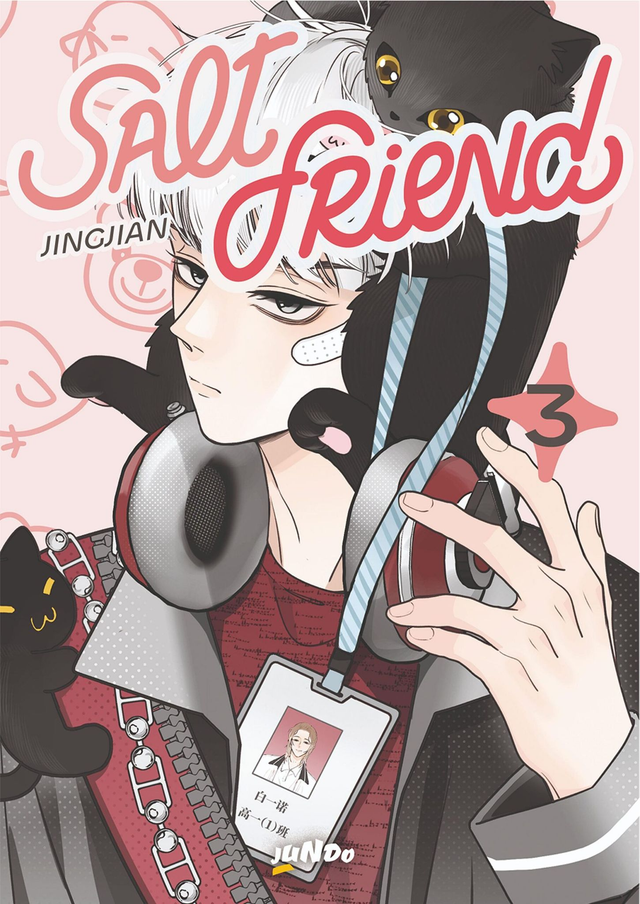 Salt Friend - Volume 3