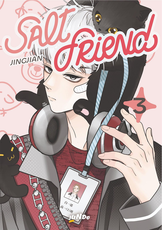 Salt Friend - Volume 3