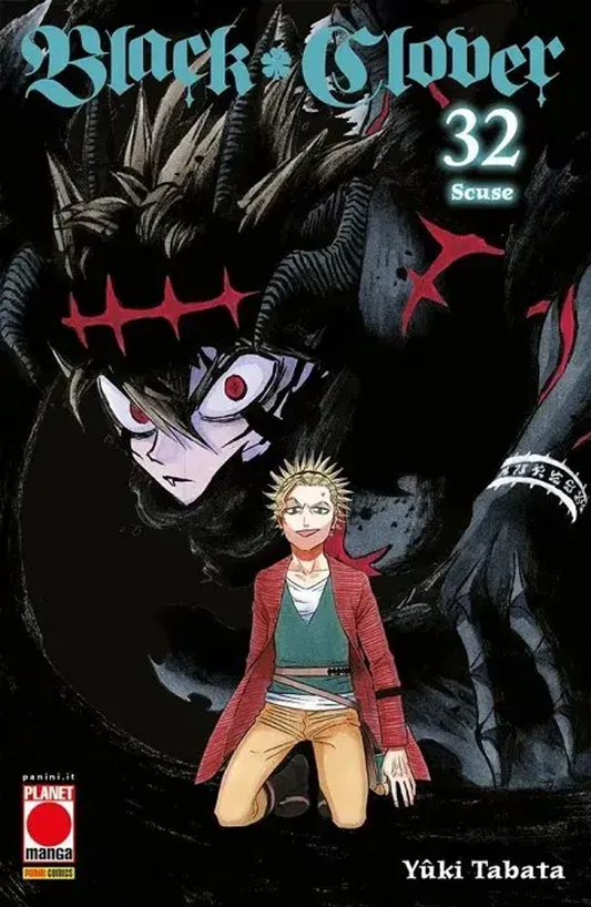 Black Clover Volume 32