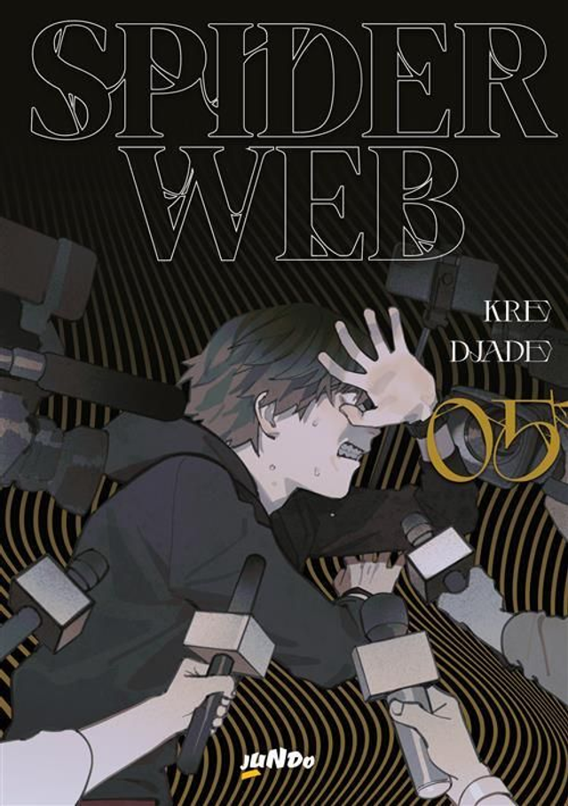 Spider Web - Volume 5