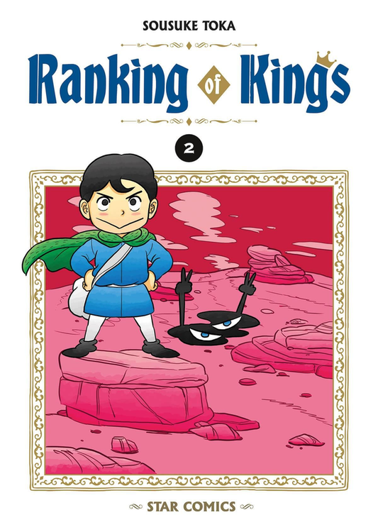 Ranking of Kings - Volume 2