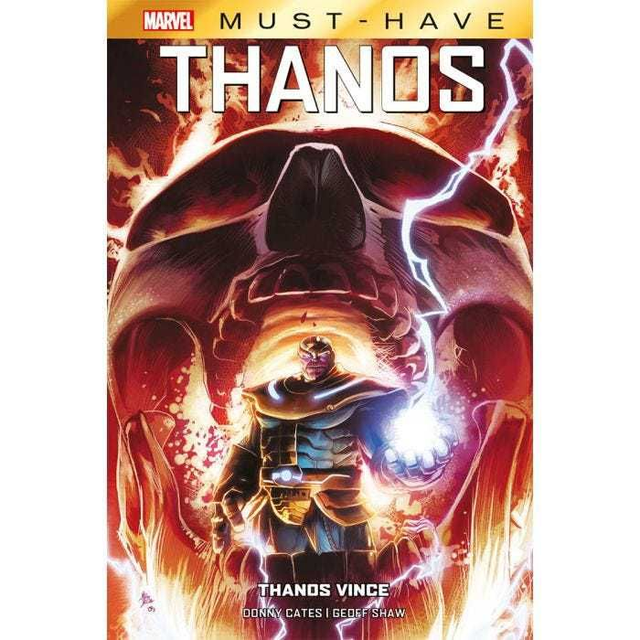 Must - Have Thanos Vince