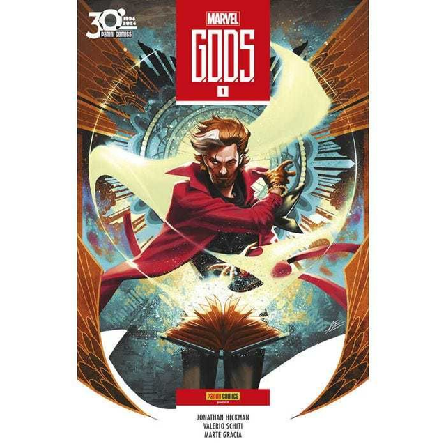 G.O.D.S. 1