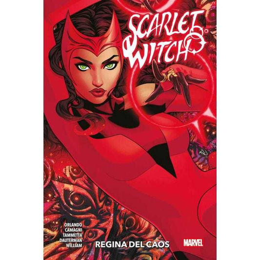Scarlet Witch - Regina del Caos