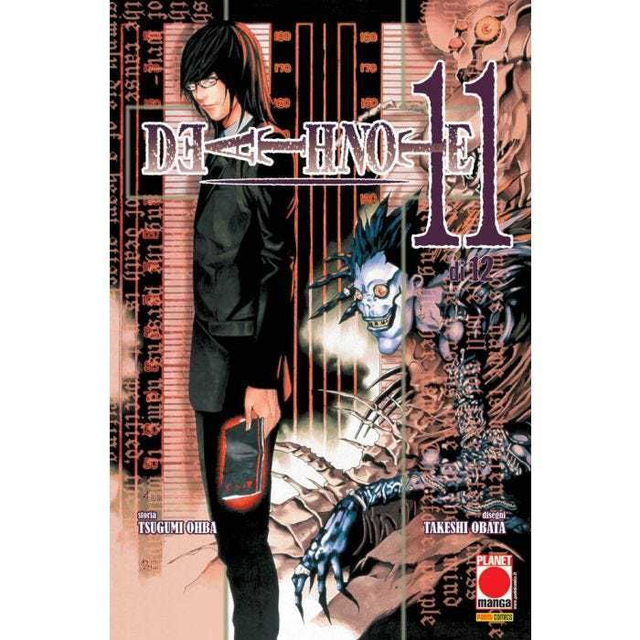 Death Note - Volume 11