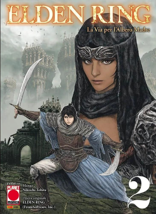 Elden Ring - Volume 2