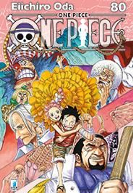 One Piece New Edition 80 - Greatest 230