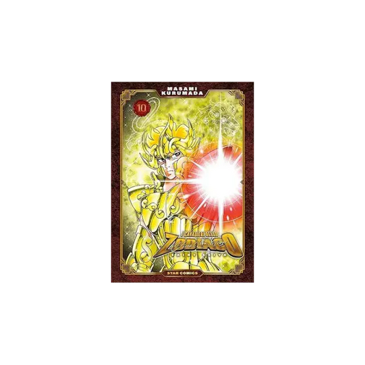 I Cavalieri dello Zodiaco Saint Seiya - Final Edition 10