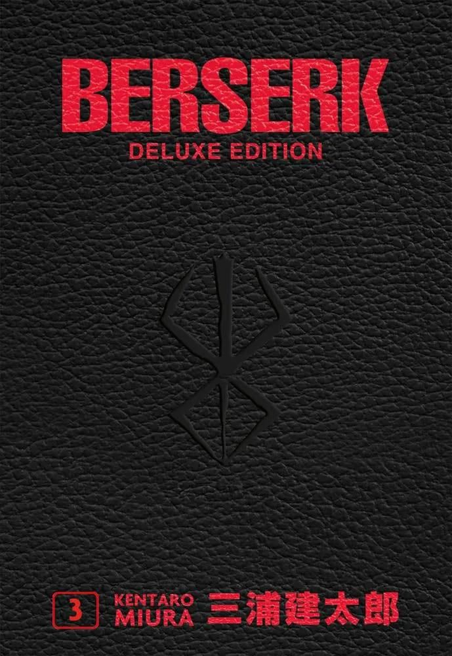Berserk Deluxe Edition - Volume 3