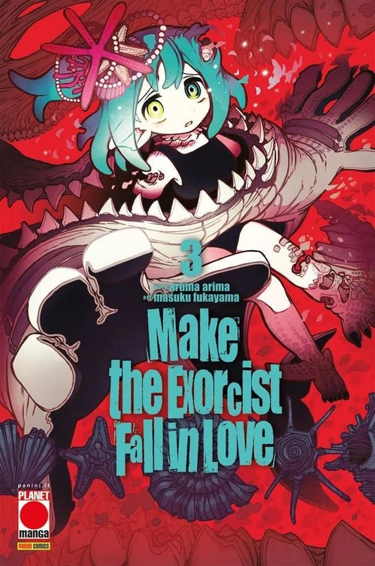 Make The Exorcist Fall In Love - Volume 3