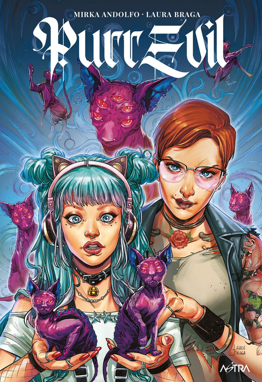 Purr Evil 1