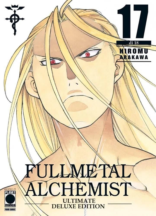 Fullmetal Alchemist - Ultimate Deluxe Edition Volume 17