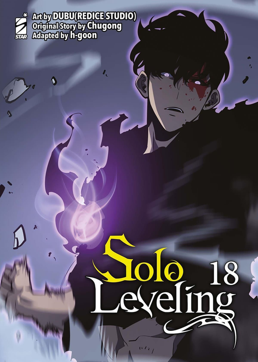 Solo Leveling 18 - Manwha 109