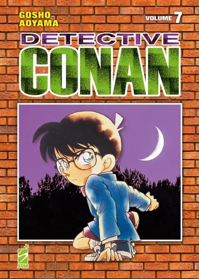 Detective Conan - New Edition 7