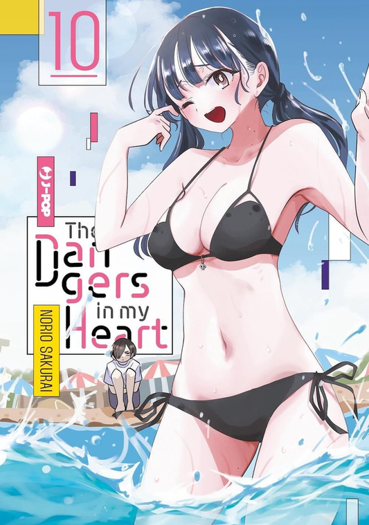 The Dangers in My Hearts - I Diari Della Speziale - Volume 10