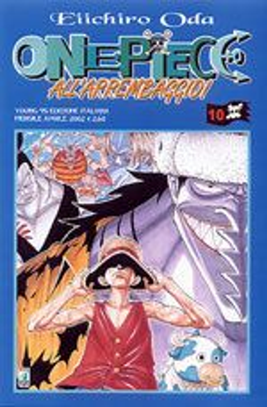 One Piece 10 - Young 95