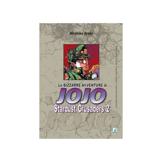 JOJO Stardust Crusaders - Volume 2
