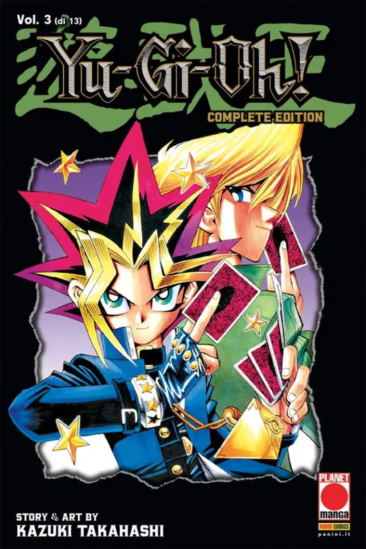 Yu-Gi-Oh - Complete Edition Volume 3