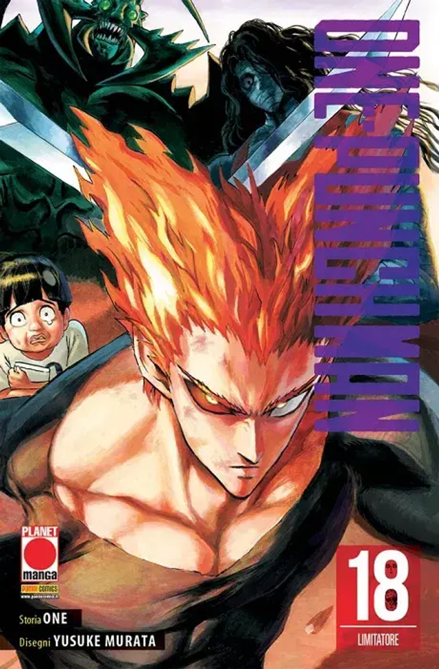 One Punch Man - Volume 18