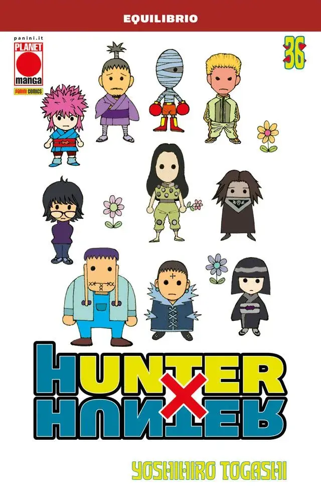 Hunter X Hunter - Volume 36
